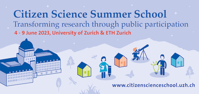 Citizen Science Summer School